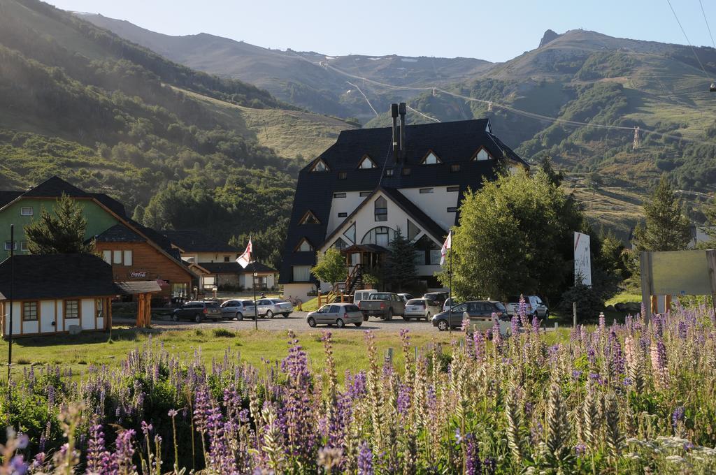 Village Catedral Hotel & Spa San Carlos de Bariloche Exterior photo