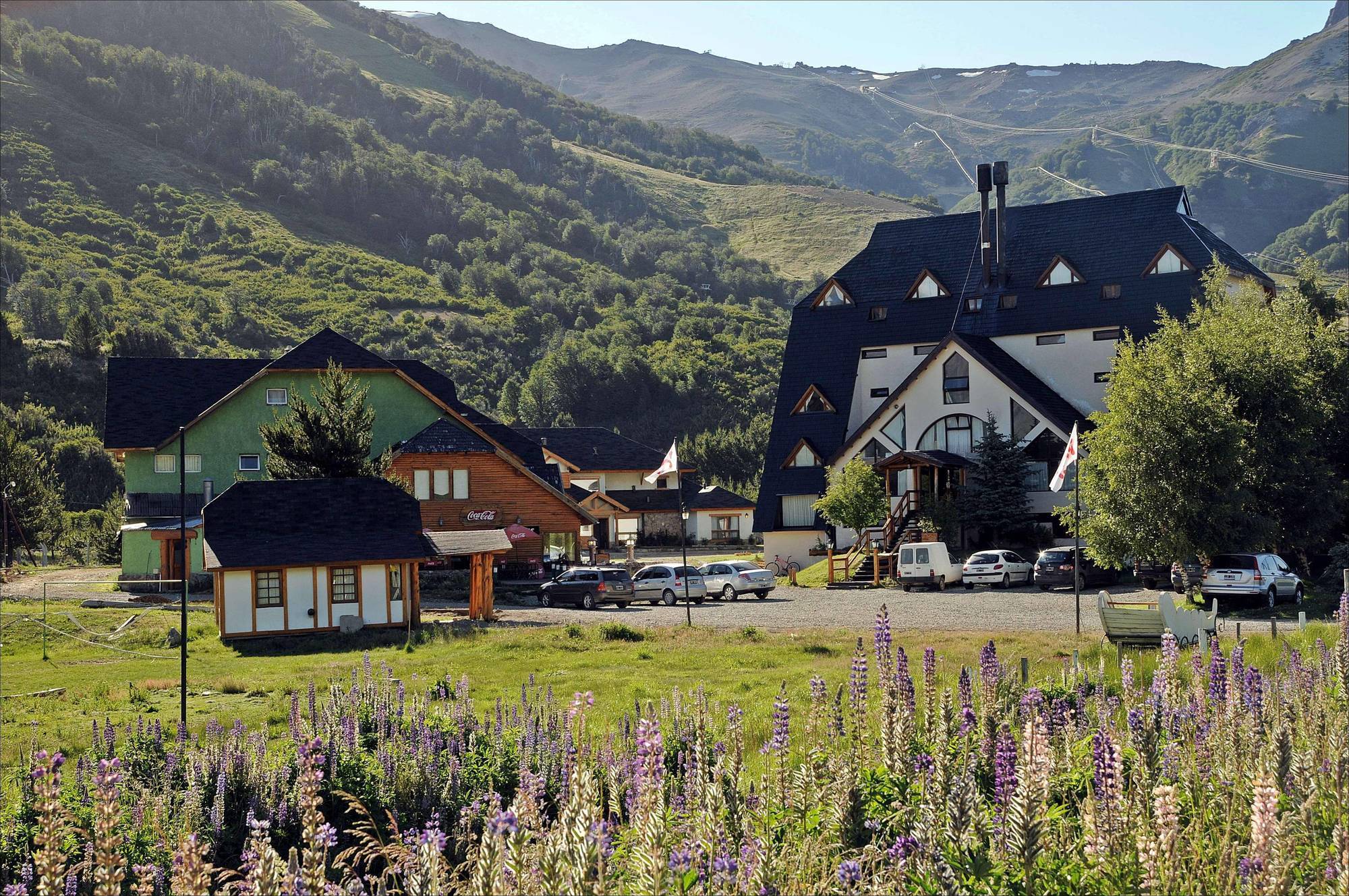 Village Catedral Hotel & Spa San Carlos de Bariloche Exterior photo