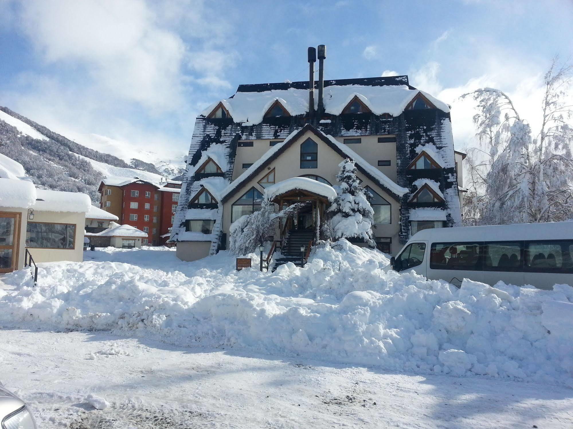 Village Catedral Hotel & Spa San Carlos de Bariloche Exterior photo