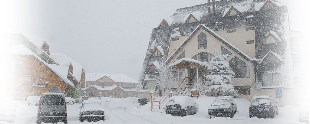 Village Catedral Hotel & Spa San Carlos de Bariloche Exterior photo