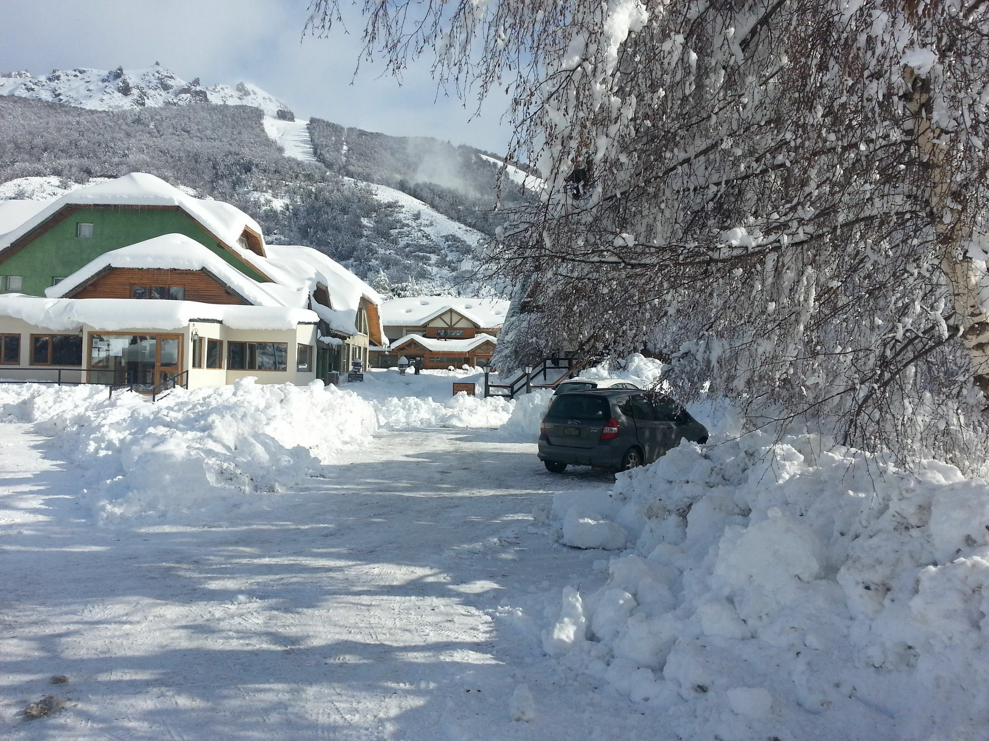 Village Catedral Hotel & Spa San Carlos de Bariloche Exterior photo